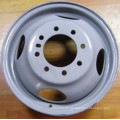 Dual Steel Wheels for Light Truck or Flat Trailer